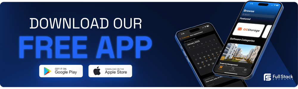 Full Stack Payments Download App