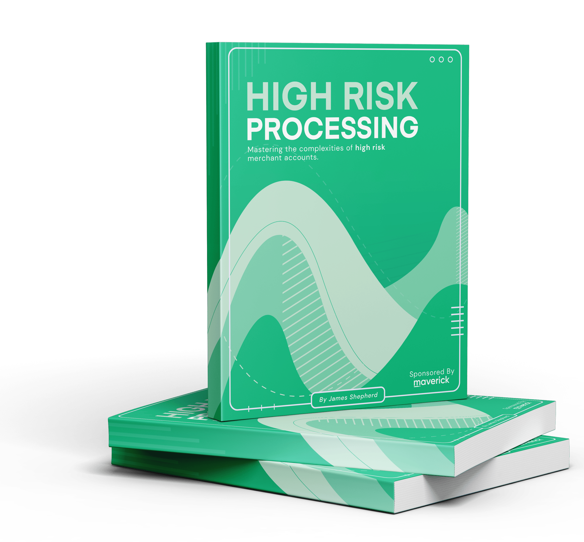 High Risk Processing ebook Mockup