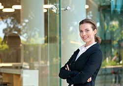Projecting Confidence When You Walk Into a Small Business 