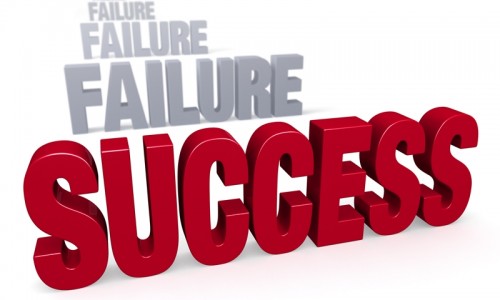 Success or Failure? It is your choice. 
