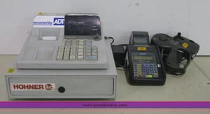 old cash register
