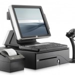 touch screen POS