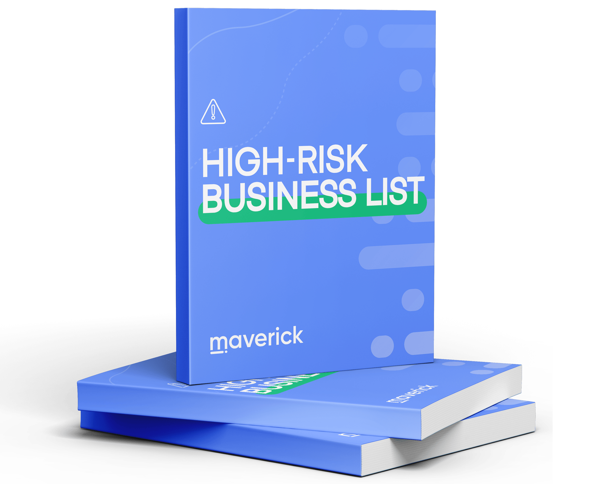 Maverick High Risk Business List Mockup final
