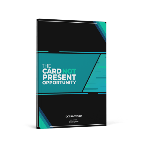 Card Not Present Mockup