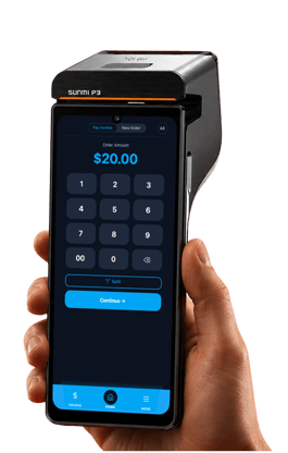 pos terminal