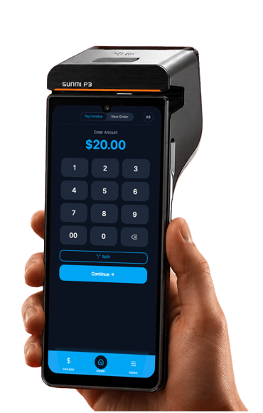 pos terminal pos terminal