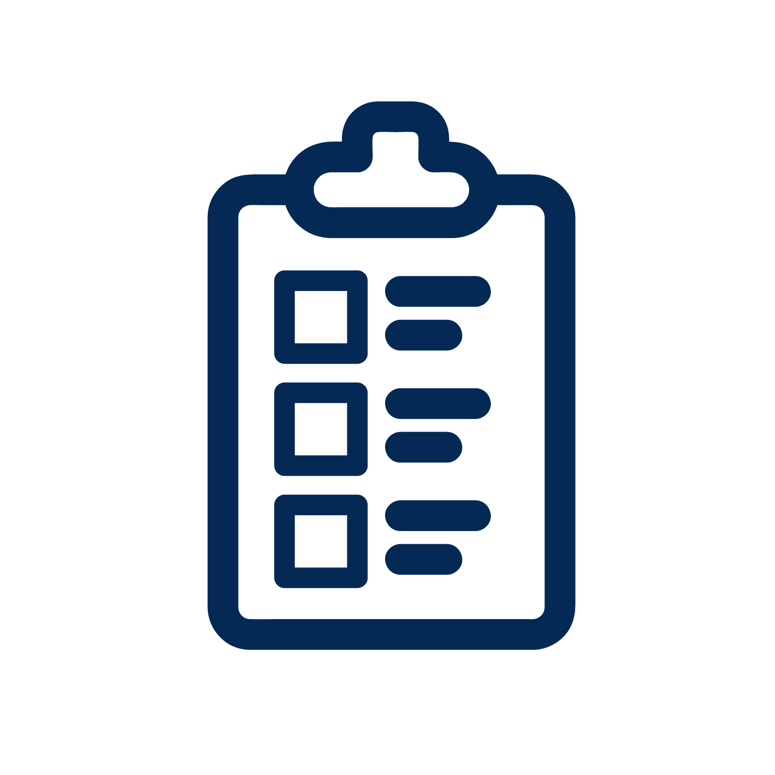 Clipboard Icons