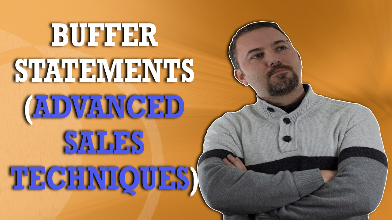 How to Use Buffer Statements CCSalesPro