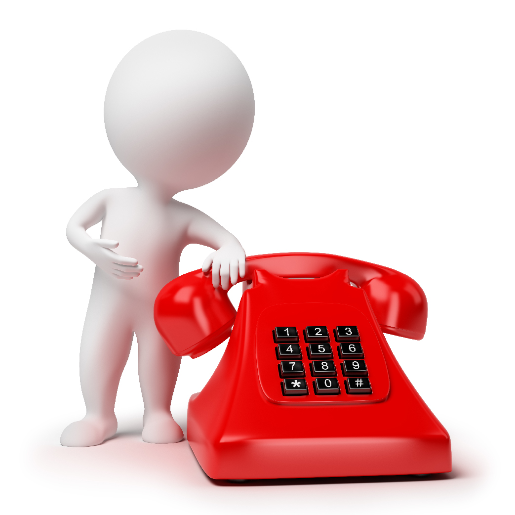Fear of Phone Calls Avoid This Prospecting Handicap CCSalesPro