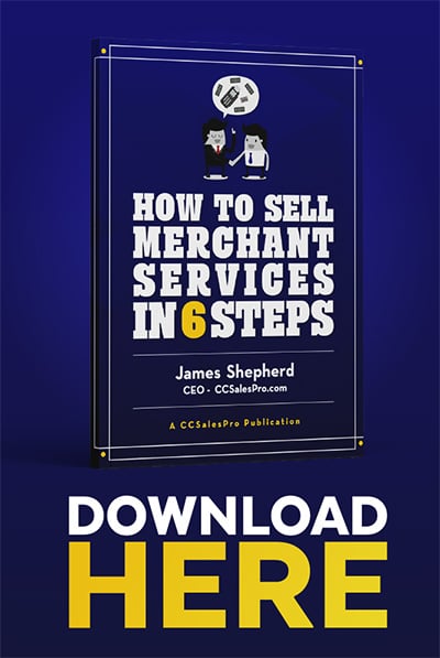 How to Sell Merchant Services eBook